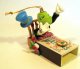 All tucked in Jiminy Cricket in matchbox ornament