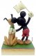 'A Banner Day' - Mickey Mouse and Pluto patriotic figurine (Jim Shore Disney Traditions) - 3