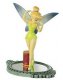 Tinker Bell on mirror figure (Royal Doulton)
