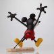 Mickey and Minnie Mouse color maquette set (Walt Disney Art Classics) - 2