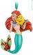 Ariel with Sebastian and Flounder ornament (2010)