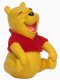 Winnie the Pooh laughing figure - 0