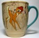 Bambi Classic Collection Disney coffee mug (2014) - 2
