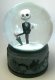Jack Skellington snowflake snowglobe / waterball