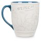 Stitch with sketches Disney classic coffee mug - 2
