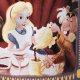 Alice in Wonderland classic animation Disney coffee mug - 1