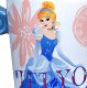 Cinderella Disney Princess coffee mug (with Gus and Jaq) - 3