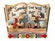 'Someday You Will Be A Real Boy' - Pinocchio Story Book figurine (Jim Shore Disney Traditions) - 0