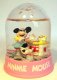 Minnie Mouse at the ice cream parlor Disney waterball