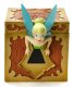 Tinker Bell through keyhole treasure chest box