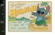 Greetings from Hawaii - an out of this world paradise postcard Disney pin