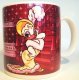 Daisy Duck Mae West coffee mug
