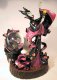 Maleficent & Dragon snowglobe, featuring over 15 Disney villains