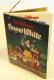 Snow White with the Seven Dwarfs book ornament - 0