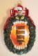 'Wreathed in Holiday Cheer' - Disney ornament set (Nightmare Before Christmas) - 1