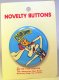 Roger Rabbit button (blue)