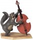 'Swingin' Cat' - Russian Cat figurine (WDCC) - 0