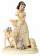 Snow White 'White Woodland' figurine (Jim Shore Disney Traditions)