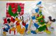 Mickey Mouse and friends Christmas scene Disney ornament