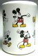 The Many Moods of Mickey mug - 2