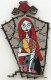 Sally portrait Disney pin