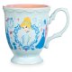 Cinderella flower Disney princess coffee mug