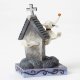 'Floating Friend' - Zero and doghouse figurine (Jim Shore Disney Traditions) - 2