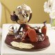 Mickey Mouse's Nightmare 5-in-1 musical snowglobe - 0