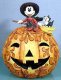 A spellbinding Halloween