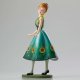 Anna 'Couture de Force' Disney figurine (from 'Frozen Fever') - 3