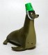 Gerald the seal Disney PVC figurine