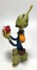 Pleakley holding Viewmaster Disney PVC figurine (2021) - 1
