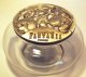 Pot pourri jar featuring the Mushrooms - 1