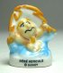 Baby Hercules DIsney porcelain miniature figure