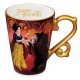 Snow White and Hag fairytale Disney coffee mug - 0