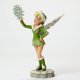 'Frost Fairy' - Tinker Bell with snow flake figurine (Jim Shore Disney Traditions)