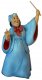 'Bibbidy, Bobbidy, Boo' - Fairy Godmother figurine (WDCC)