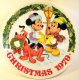 Christmas 1979 decorative plate