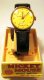 Mickey Mouse watch (gold face)