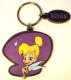 Tinker Bell Virgo zodiac keychain