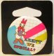 Aren't we special? Daisy Duck button