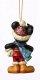 Mickey Mouse sugar coat ornament (Jim Shore Disney Traditions) - 1