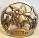 Pot pourri jar featuring Orchid and Thistle from Disney 'Fantasia'