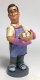 Jin Lee (Mei's father) PVC figurine (from Disney Pixar 'Turning Red')