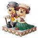 'Elegant Excursion' Victorian Minnie and Mickey Mouse figurine (Jim Shore Disney Traditions)