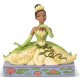 'Be Independent' Tiana figurine (Personality pose, 2018, Jim Shore Disney Traditions)