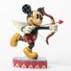 'Love Is In The Air' - Cupid Mickey Mouse figurine (Jim Shore Disney Traditions)