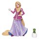 Rapunzel And Pascal holiday 'Couture de Force' Disney figurines