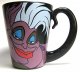 Ursula Disney Villains coffee mug