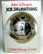 Dalmatian puppy 1992 glass ball ornament